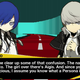 Illustration for article titled Fan Game Crosses Persona with Mario Kart